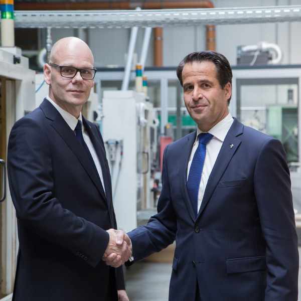Reifenhauser Group Set to Take Over Enka Tecnica
