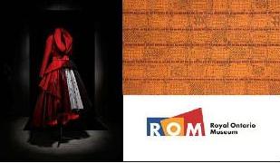 Canada: Royal Ontario Museum Unveils Collection of 50, 000 Costumes