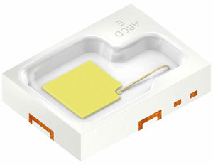 Osram Launches Variable LED Family Offering Design Frexibility for Automotive Lighting