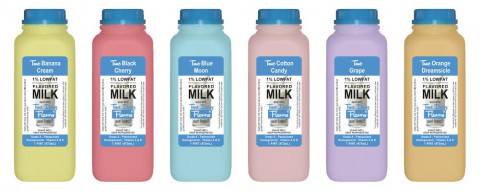 True Dairy Flavors Unveils Six New Milk Flavours