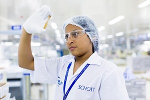 Schott Promises Investments in Brazil Packaging Plant