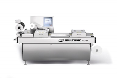 Multivac Develops New Thermoforming Packaging Machine