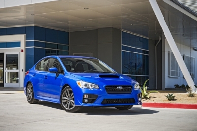 Subaru Details Features of 2016 WRX and WRX STI Models
