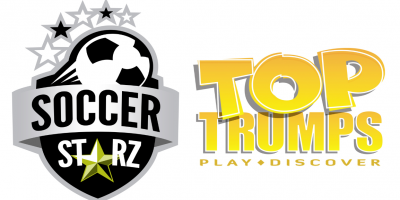 Creative Toys and Winning Moves to Bring Top Trumps Cards to SoccerStarz Packs