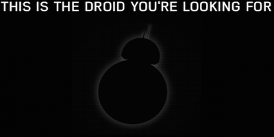 Sphero Hints at Star Wars: The Force Awakens BB-8 Droid Toy in The Works