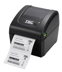 TSC Auto ID Launches DA200 and DA300 Compact Thermal  Printers
