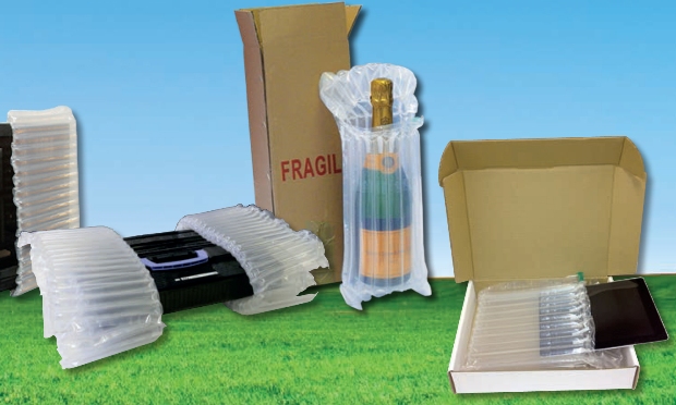 Antalis and AirPack Launch New Inflatable Protective Packaging