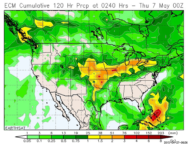 Corn Planting Catching up as Weather Window Opens Further -- USDA_1