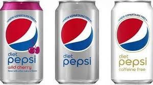 PepsiCo Ditches Aspartame in Diet Drinks in The US