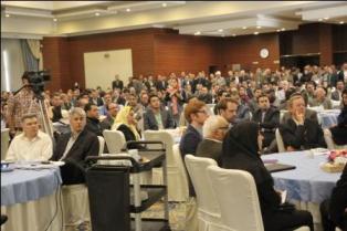 600 Iranians Attend German Textile Symposium in Tehran
