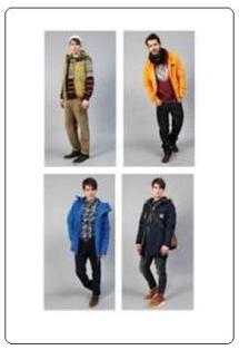 Primal & Remix Are Themes of Bench Men This Autumn/Winter