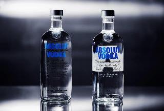 Absolut to Launch Redesigned Bottle for Vodka