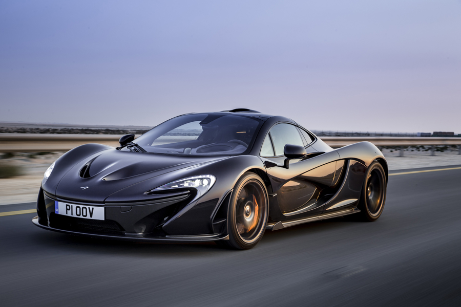 AkzoNobel Extends Deal to Supply Coatings for McLaren Cars