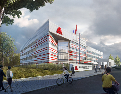 Axalta Coating Systems Starts Construction on Shanghai R&D Center