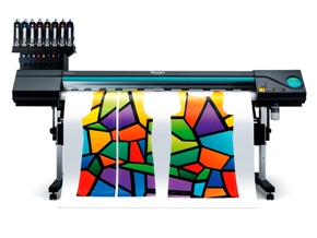 Apsom to Unveil Texart RT 640A Printer at Garfab TX Expo