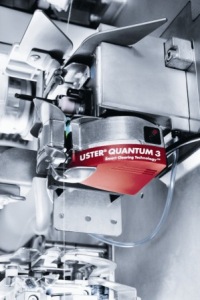 Uster Quantum 3 Yarn Clearer Beats Competition in Trials