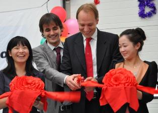 Fiege Fiege Opens New Apparel Warehouse in China’s Lingang