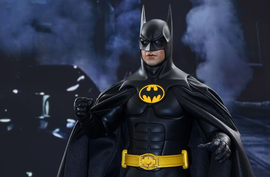 Hot Toys Unveils Batman Returns Action Figure_1