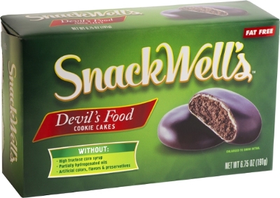 SnackWell's to Reformulate Product Range in US