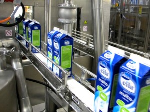 Tetra Pak's Bio-Based Milk Carton Gains Traction