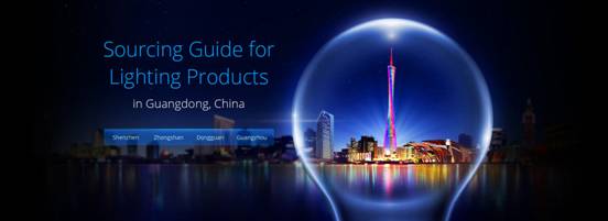 Sourcing Guide for Lighting Products