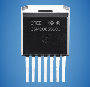 Cree Launches First 900V SiC MOSFET Platform