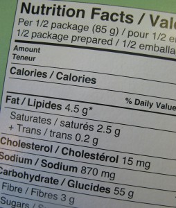 Digestive Health Labelling Becomes More Specific