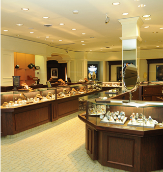 U. S. March Jewelry Store Sales -6% to $2B