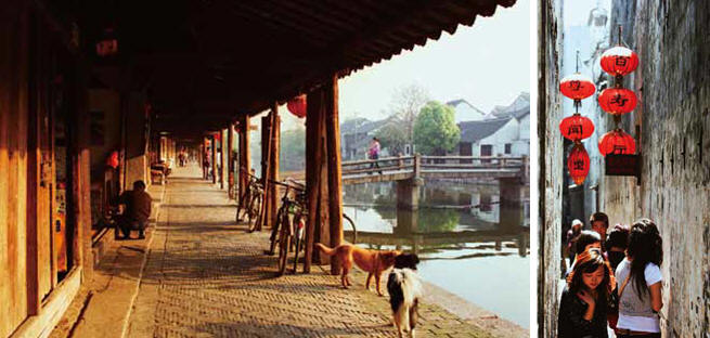 Focus Vision - China Culture - WATER TOWN : XITANG_1