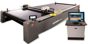 Gerber Launches Upgrades on Automated Cutting Systems