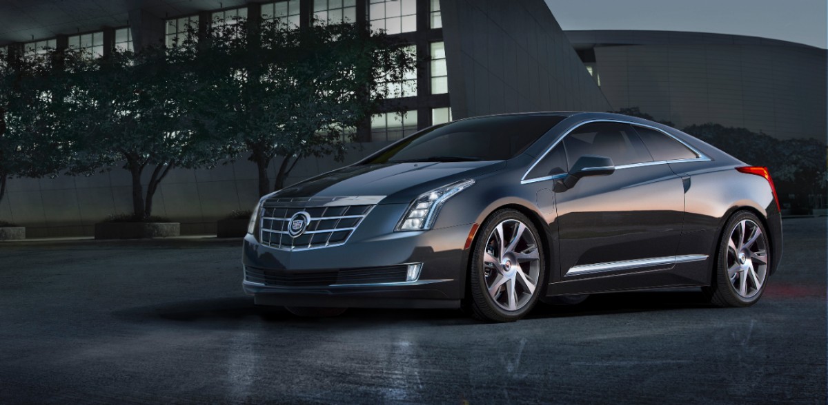Cadillac ELR Coupe Now at 35% Discount