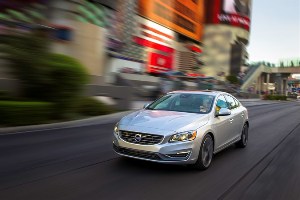 Volvo to Open First American Plant in South Carolina