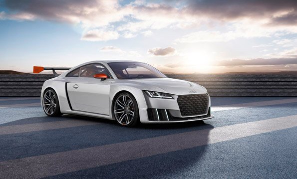 Audi to Debut TT Clubsport Turbo at Worthersee Tour in Austria
