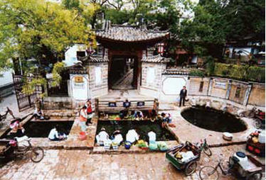 Focus Vision - China Culture - NAKHI OLD TOWN : LIJIANG_1