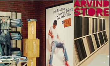 Arvind Launches Fourth Exclusive Store in Bangalore
