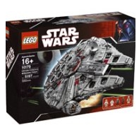 Lego Star Wars Prices Rocket on Ebay