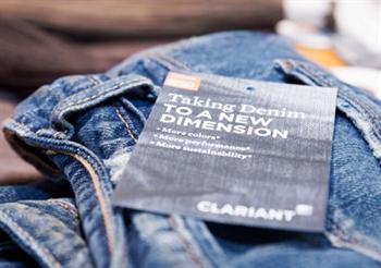 Clariant's Advanced Denim Tech Bags ICIS Innovation Award