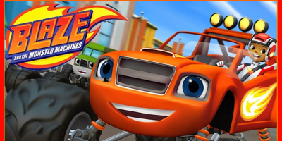 US: Toys R US Secures First Blaze and The Monster Machines Toys