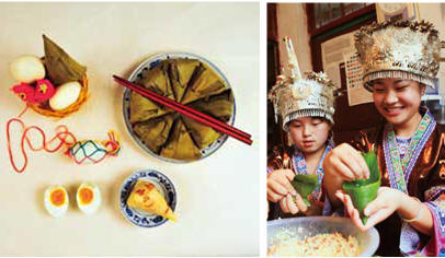 Focus Vision - China Culture - What To Eat In Four Seasons_1