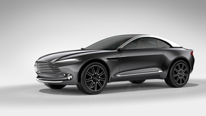 Aston Martin Eyes US for New Unit