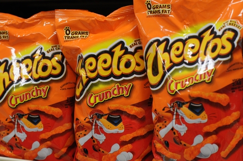 PepsiCo to Manufacture Cheetos in Philippines