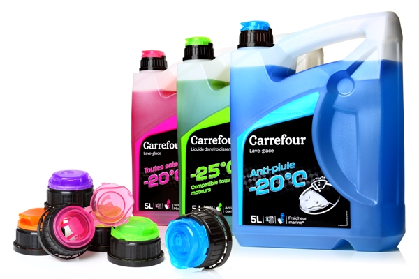 Global Closure Systems Launches Jeroboam Closure for Carrefour Auto Products