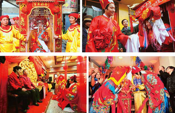 Focus Vision - China Culture - Chinese Wedding_1