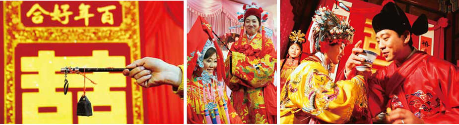 Focus Vision - China Culture - Chinese Wedding_2