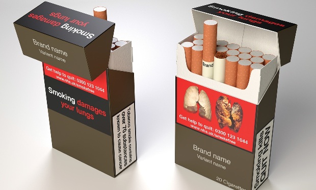 Tobacco Firms Set to Launch Legal Claim Against Plain Packs