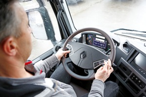 Renault Launches Smartfreight App for Truck Drivers