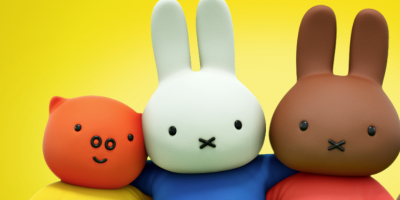 BOTI Snaps up Global Toy Rights for Miffy