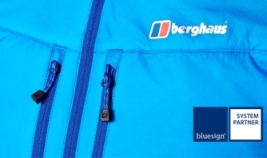 Outdoor Brand Berghaus Adopts Bluesign Sustainability Tool