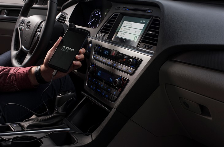 Hyundai Launches Android Auto App for Phone-Free Driving