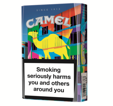 JTI Launches Limited Edition Camel Packs